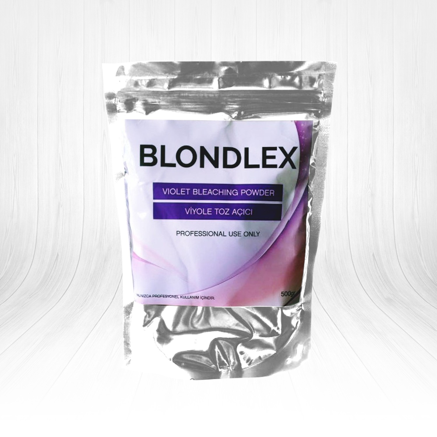 Blondlex Viyole Toz Açıcı
